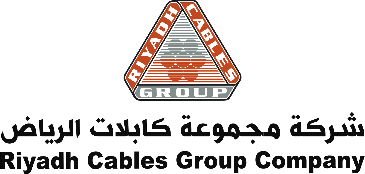 شعار مجموعة كابلات الرياض
